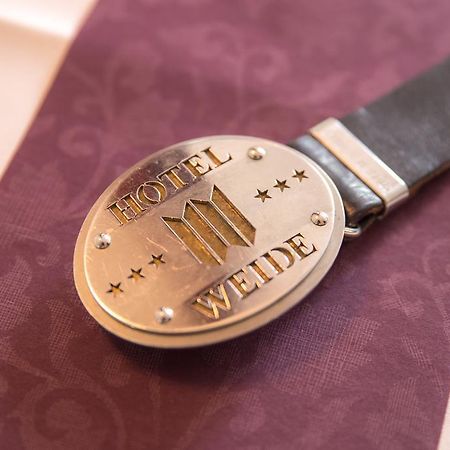 Hotel Weide Satow Dış mekan fotoğraf