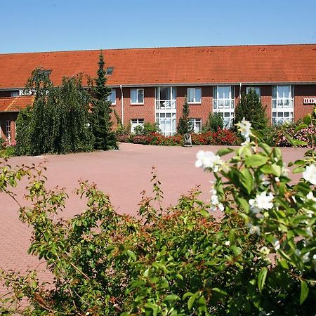 Hotel Weide Satow Dış mekan fotoğraf