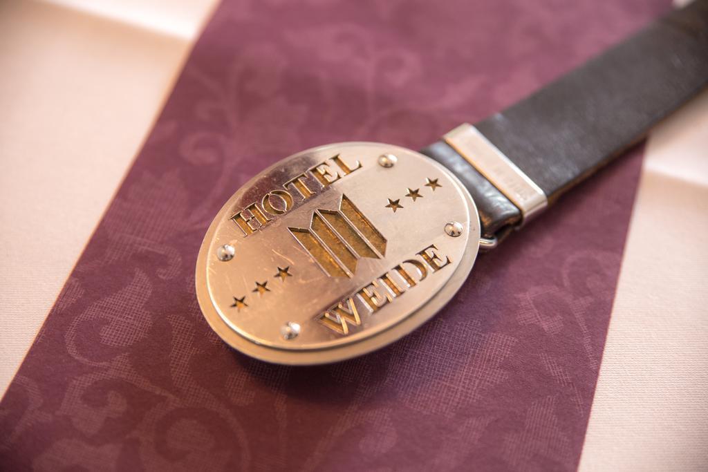 Hotel Weide Satow Dış mekan fotoğraf