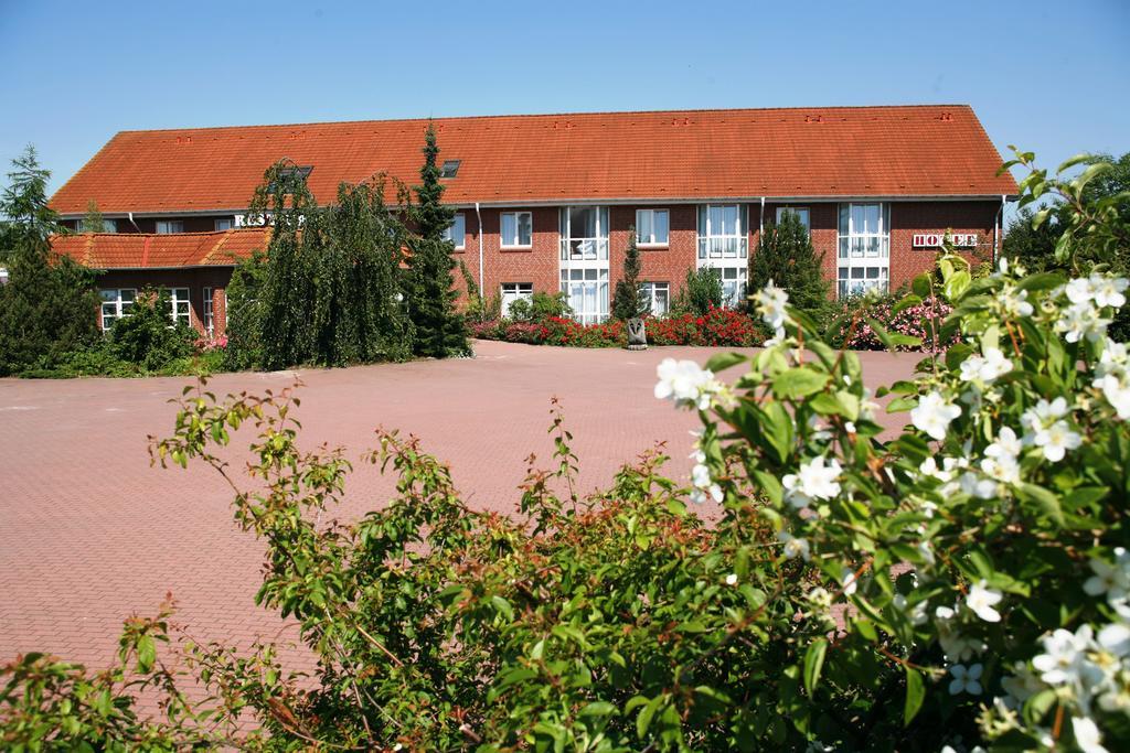 Hotel Weide Satow Dış mekan fotoğraf