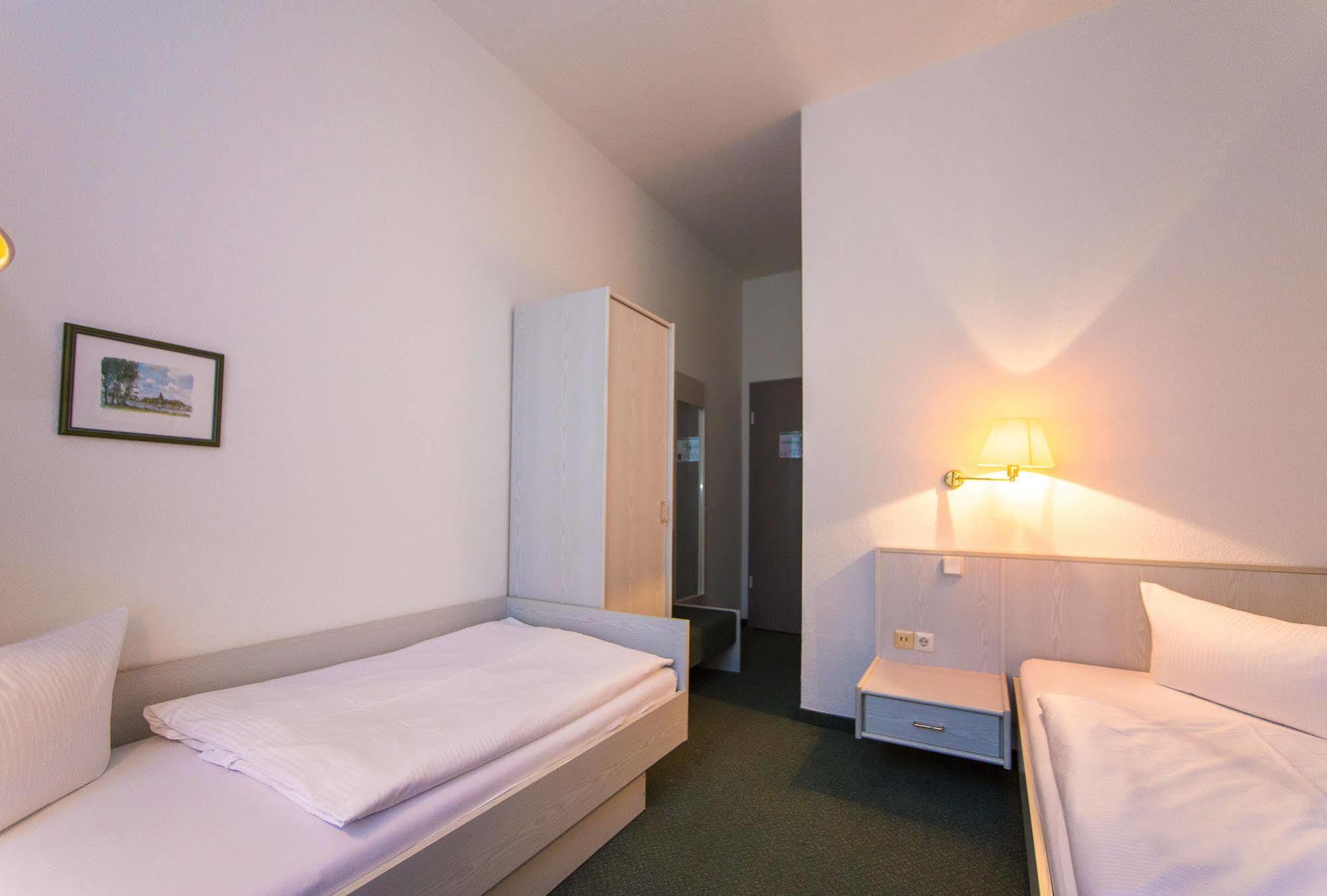 Hotel Weide Satow Dış mekan fotoğraf