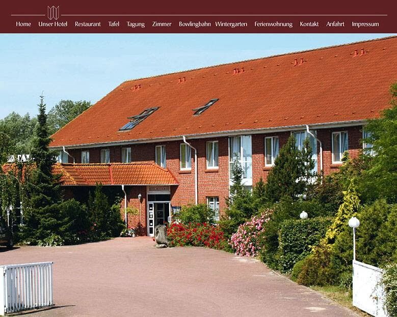 Hotel Weide Satow Dış mekan fotoğraf